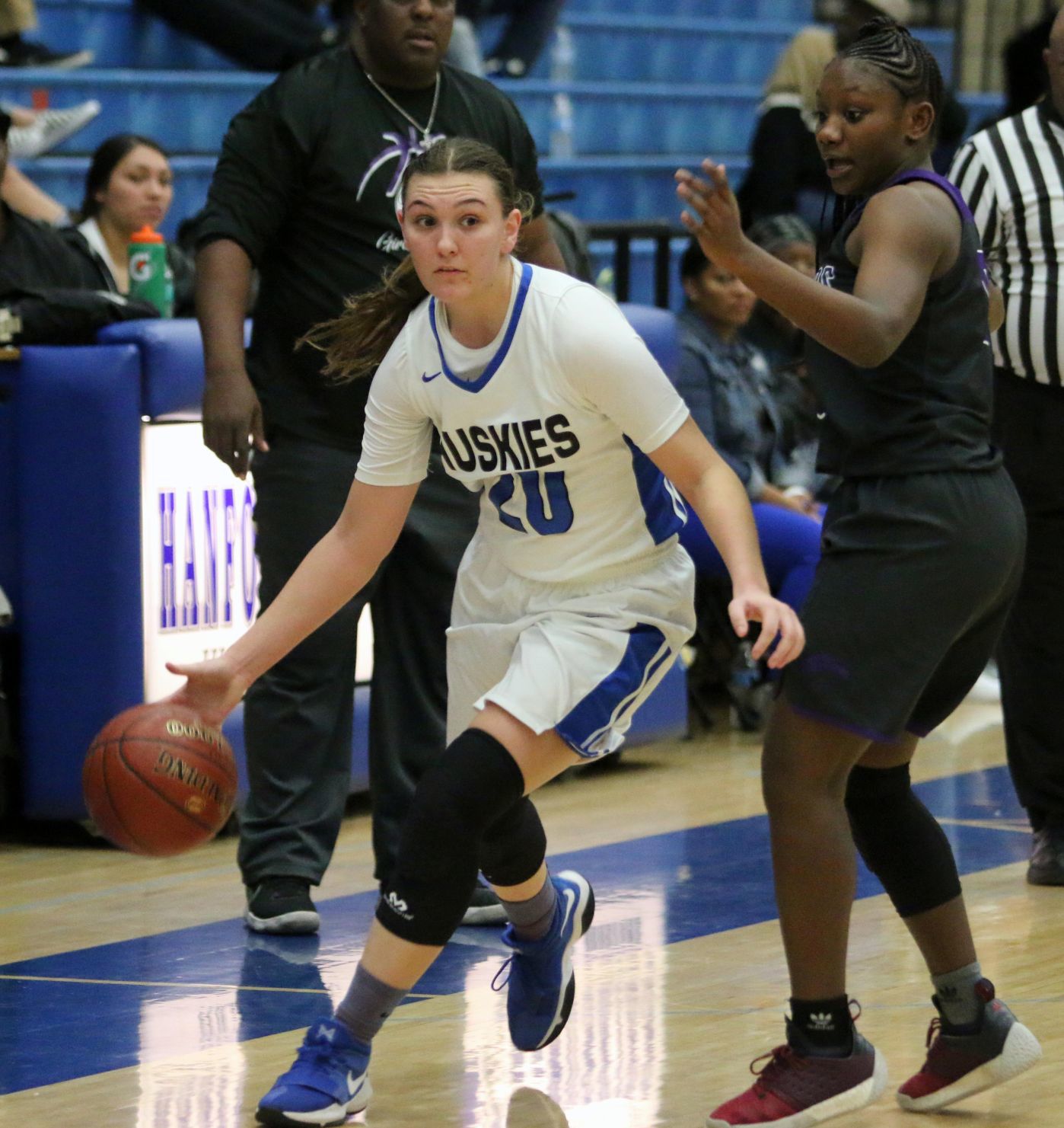 Huskies have room for improvement